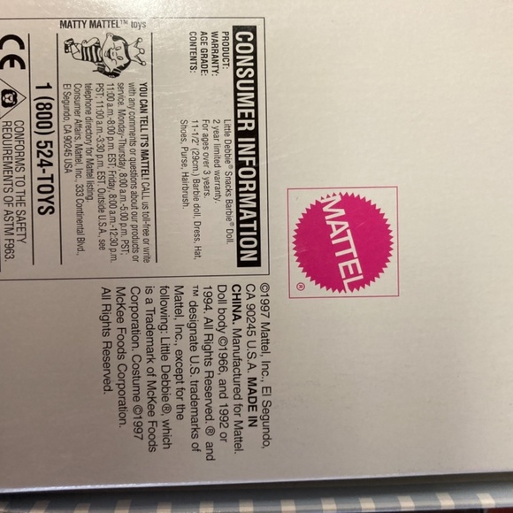 Barbies - Picture 8 of 8